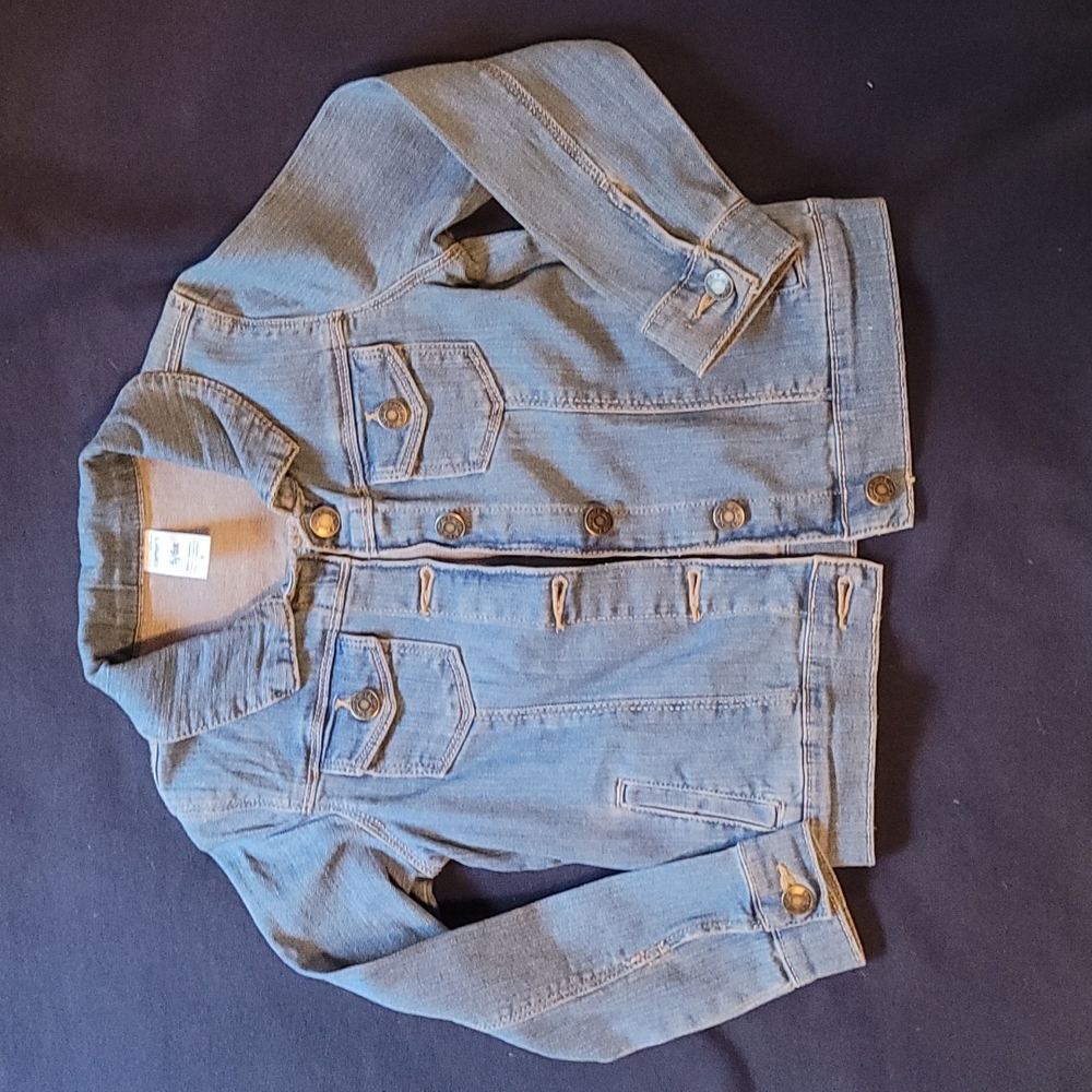 Carters jean jacket